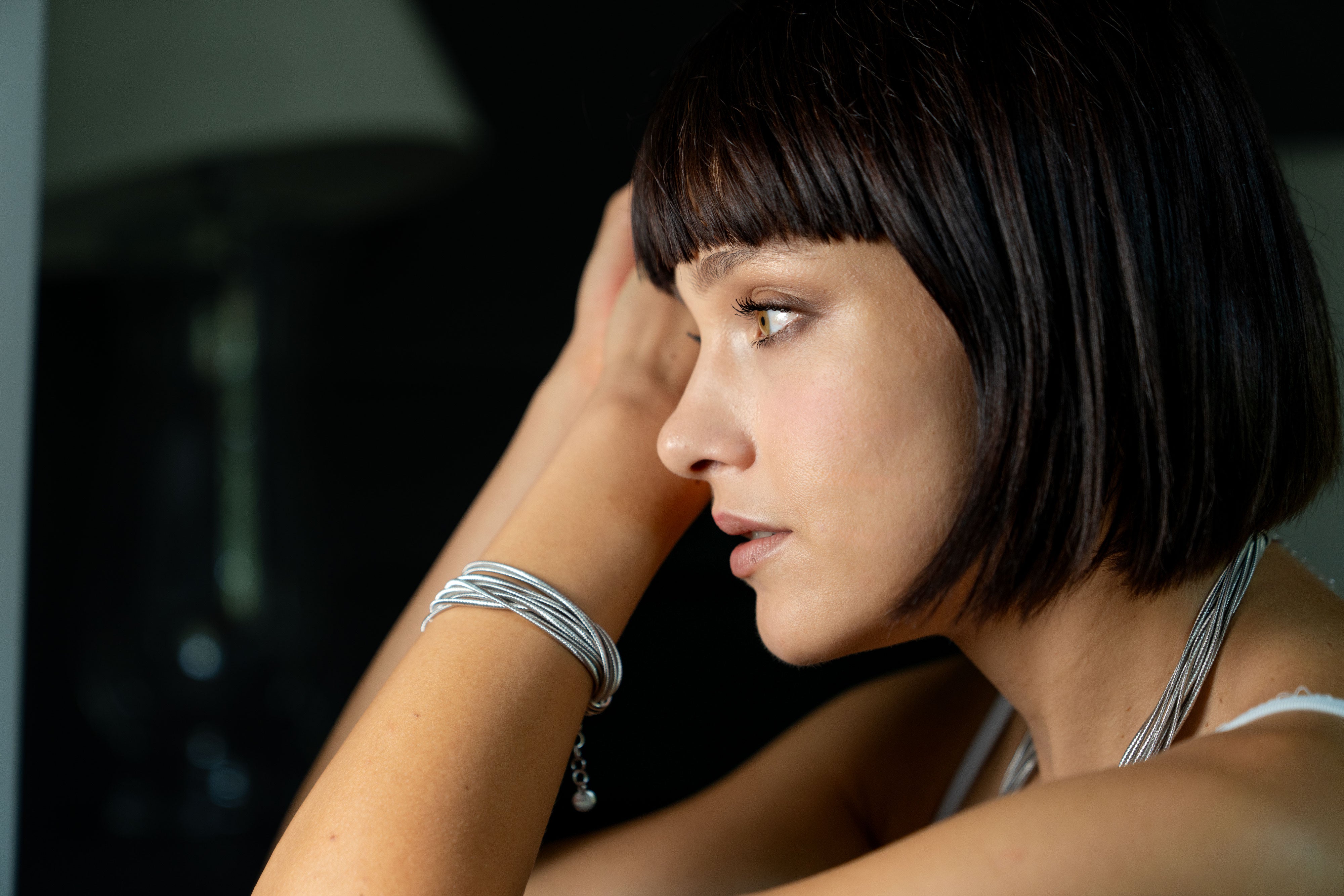 SILVER COLLECTION BRACCIALI