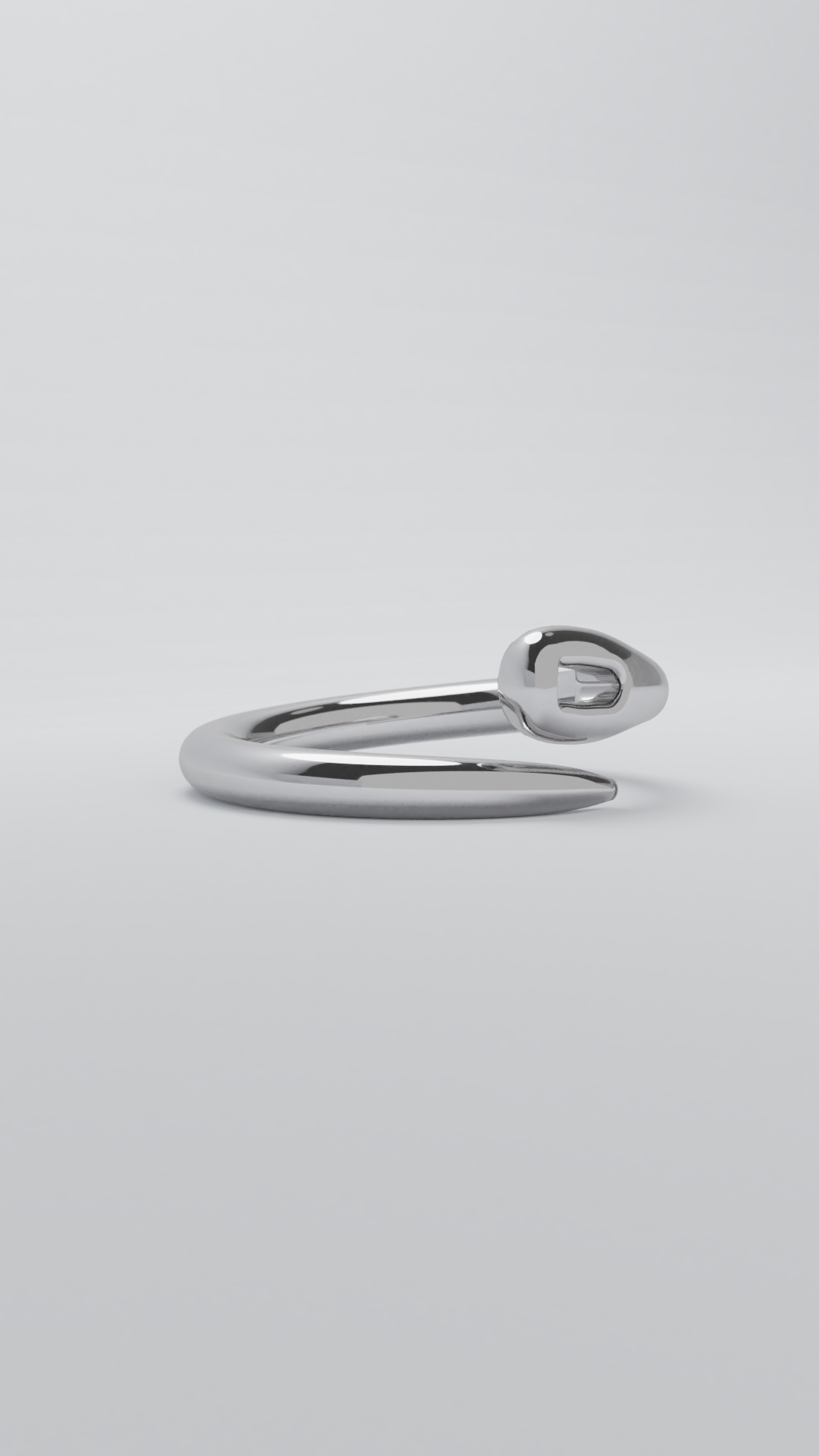 Ago - Anello in argento