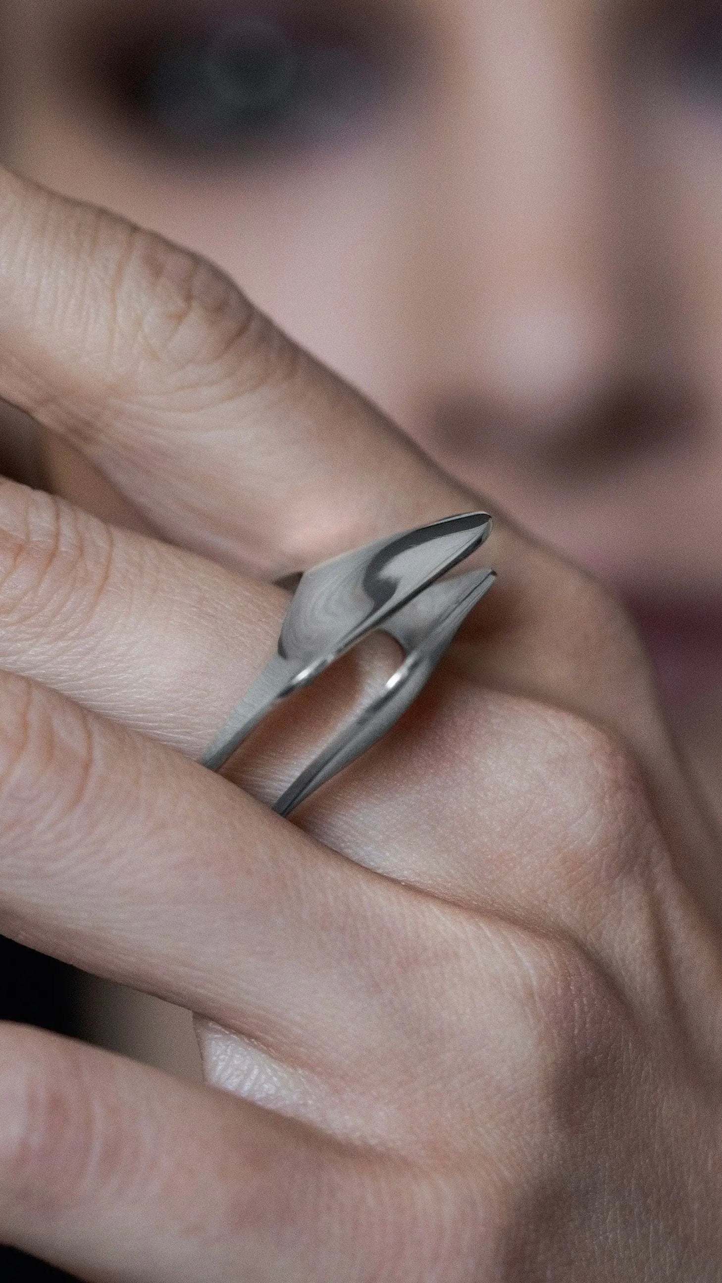 Sinuo 925 - 925 silver ring