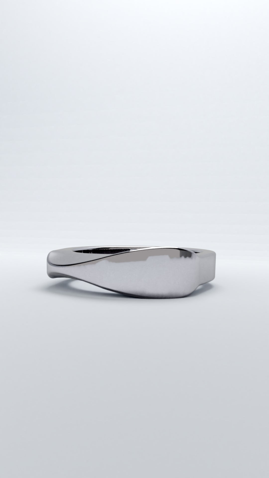Infinity One 925 - 925 silver ring in 3 colors