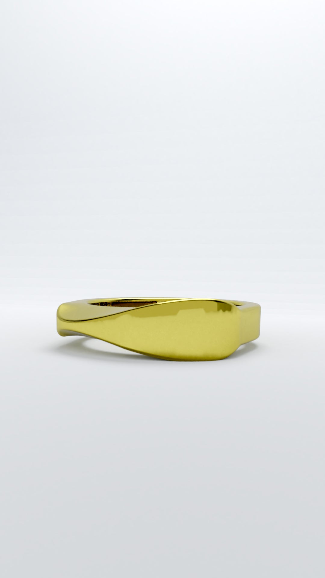 Infinity One 925 - 925 silver ring in 3 colors