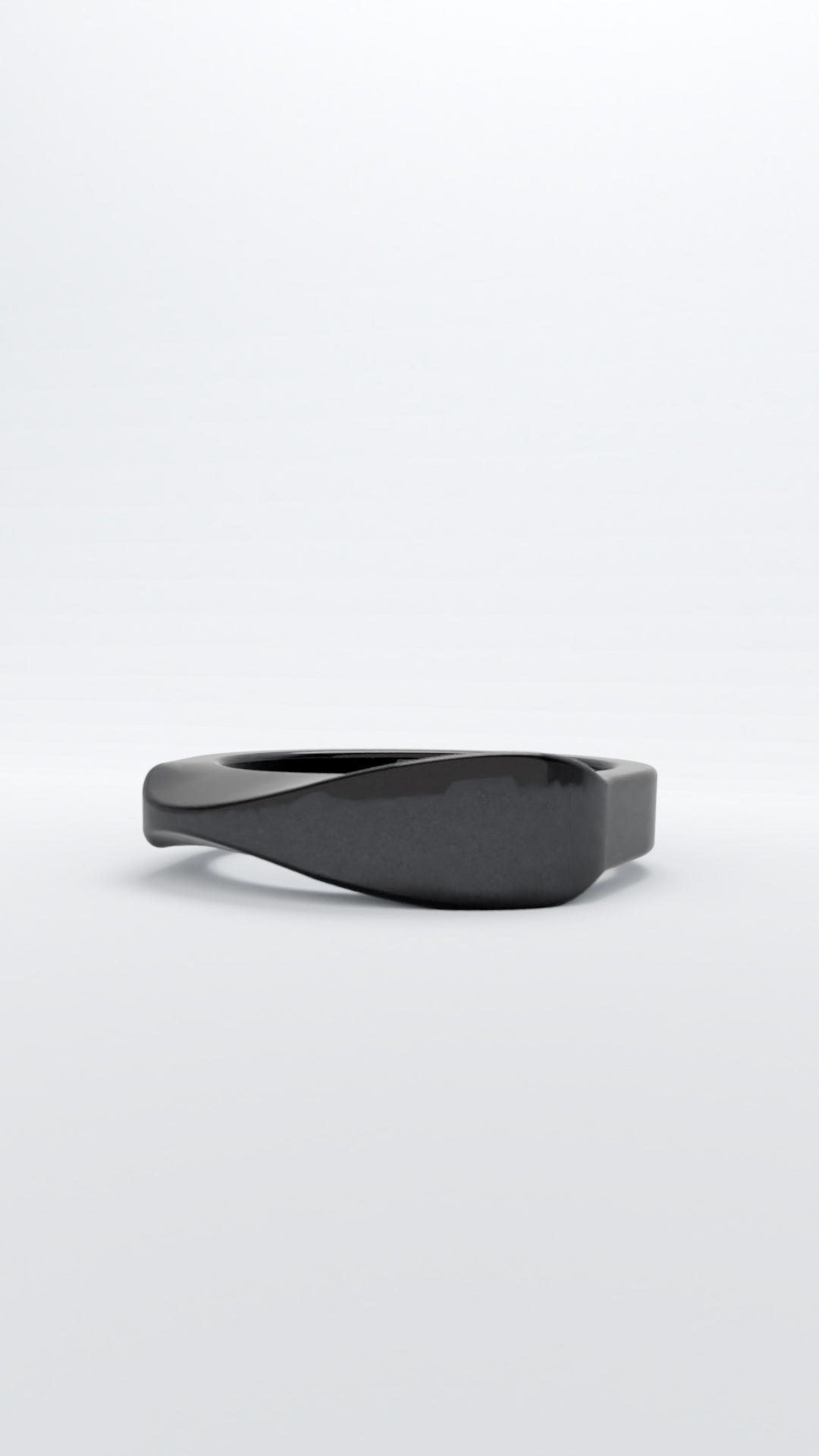 Infinity One 925 - 925 silver ring in 3 colors