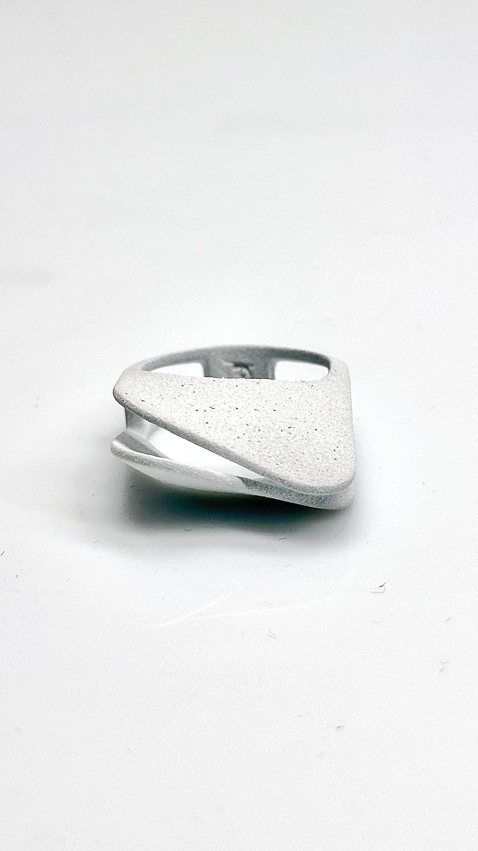 SINUO 3D - direct 3D printed Nylon ring