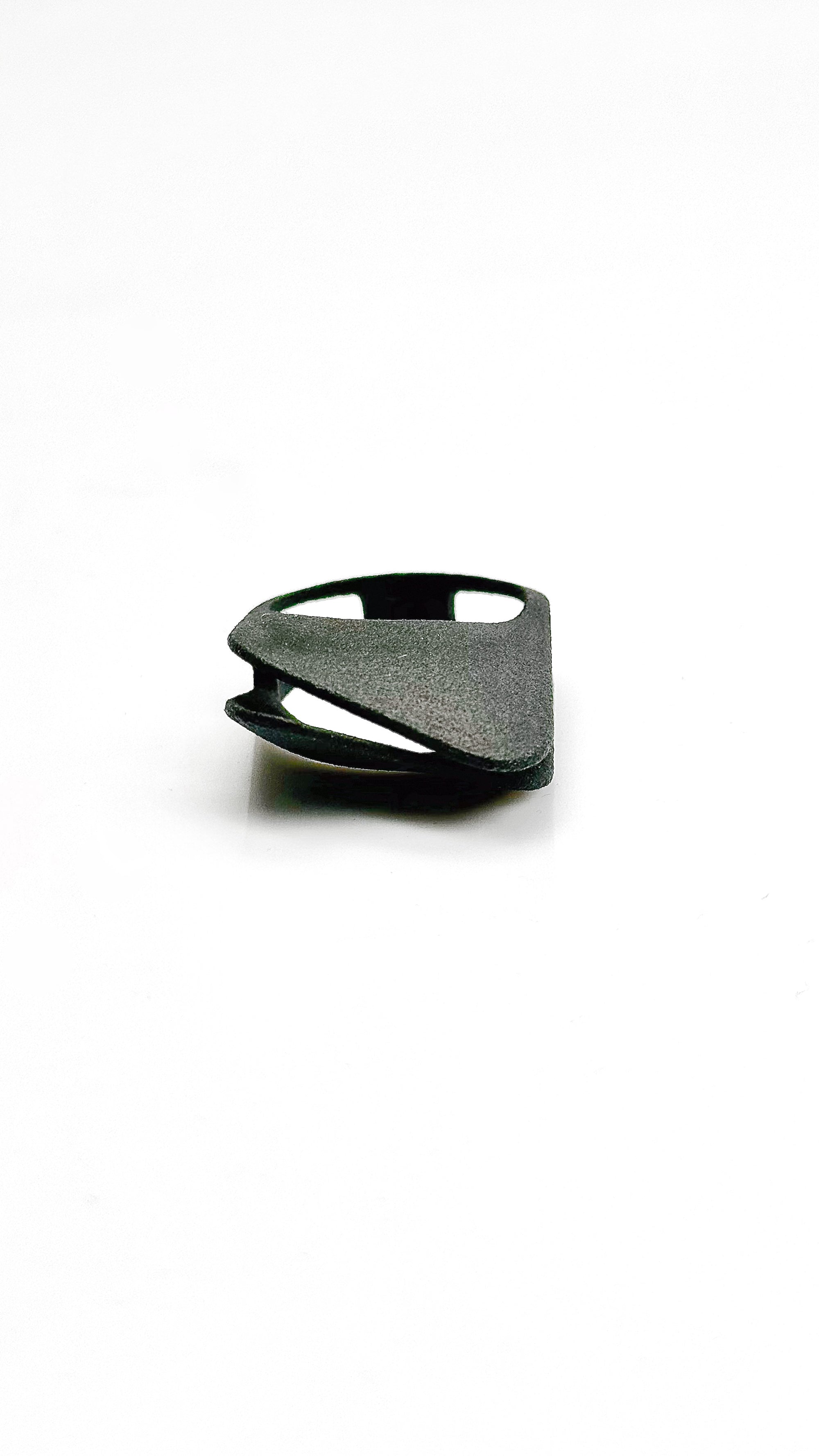 SINUO 3D - anello in Nylon stampa diretta 3D