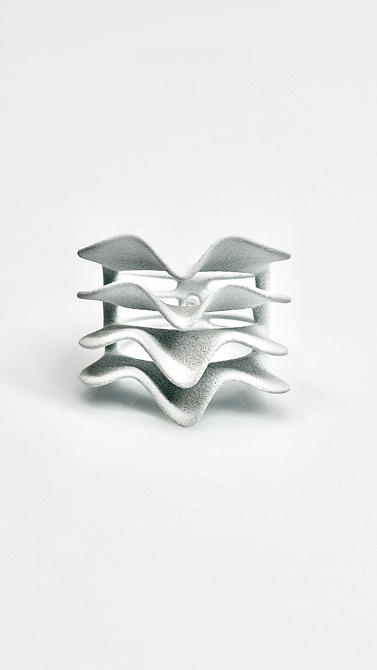 VOLO A 4 3D - 3D direct printed nylon ring
