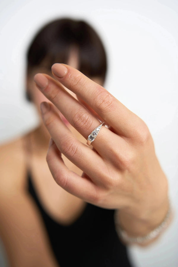 Infinity Diamond