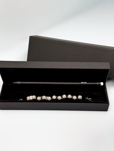 Bones - 925 silver bracelet