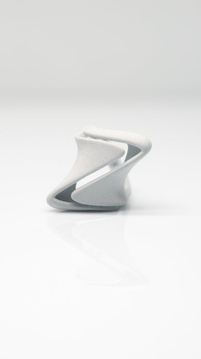FUTURE 3D - 3D direct printed nylon ring
