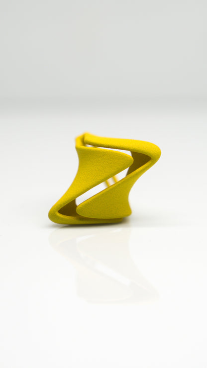 FUTURE 3D - 3D direct printed nylon ring