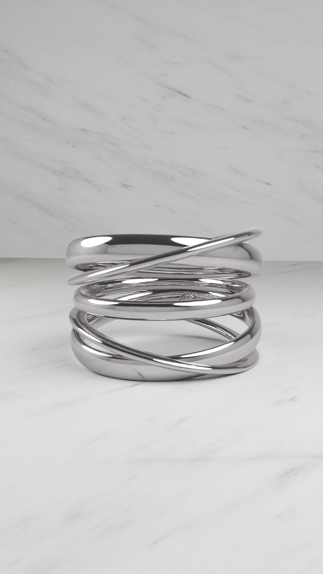 Origins - 925 silver ring