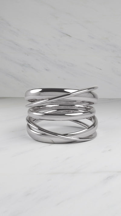 Origins - 925 silver ring