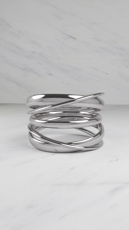 Origins - 925 silver ring