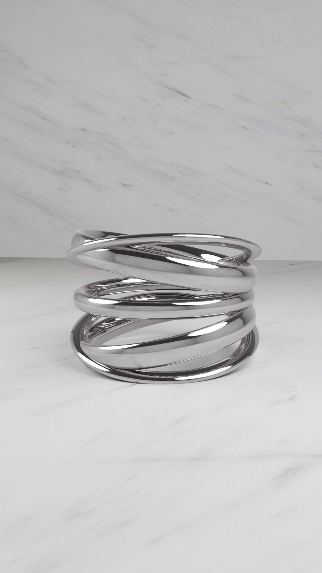 Origins - 925 silver ring