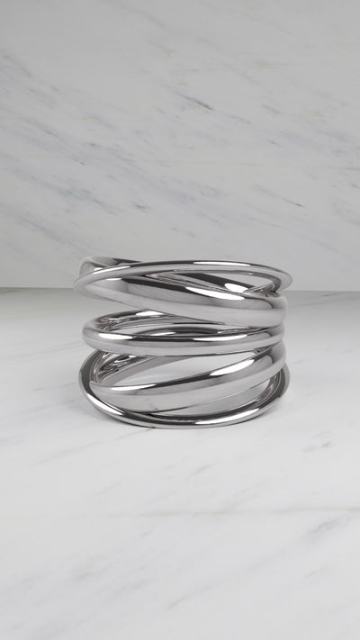 Origins - 925 silver ring