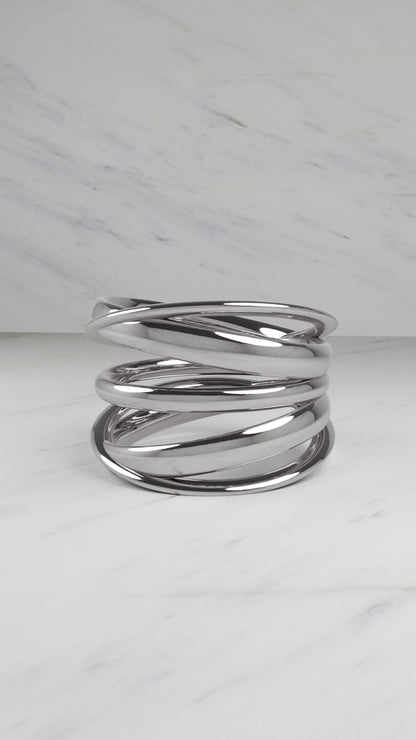 Origins - 925 silver ring