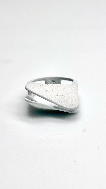 SINUO 3D - direct 3D printed Nylon ring