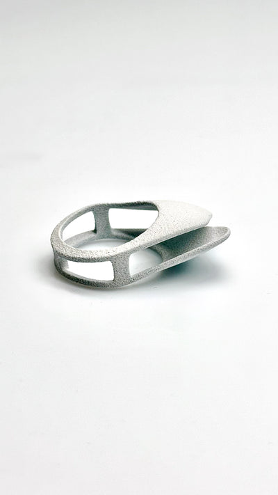 SINUO 3D - direct 3D printed Nylon ring
