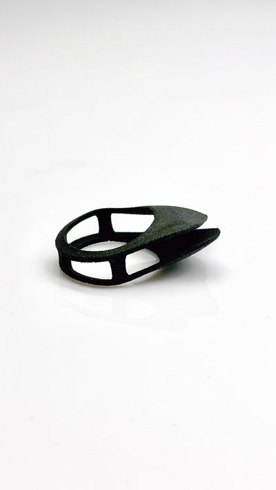 SINUO 3D - direct 3D printed Nylon ring