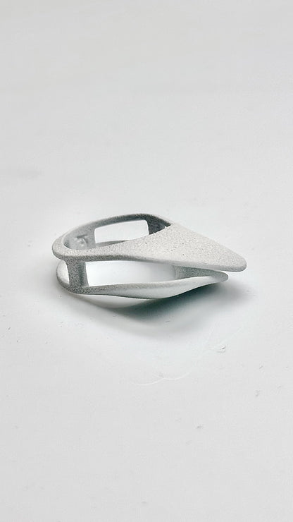SINUO 3D - direct 3D printed Nylon ring