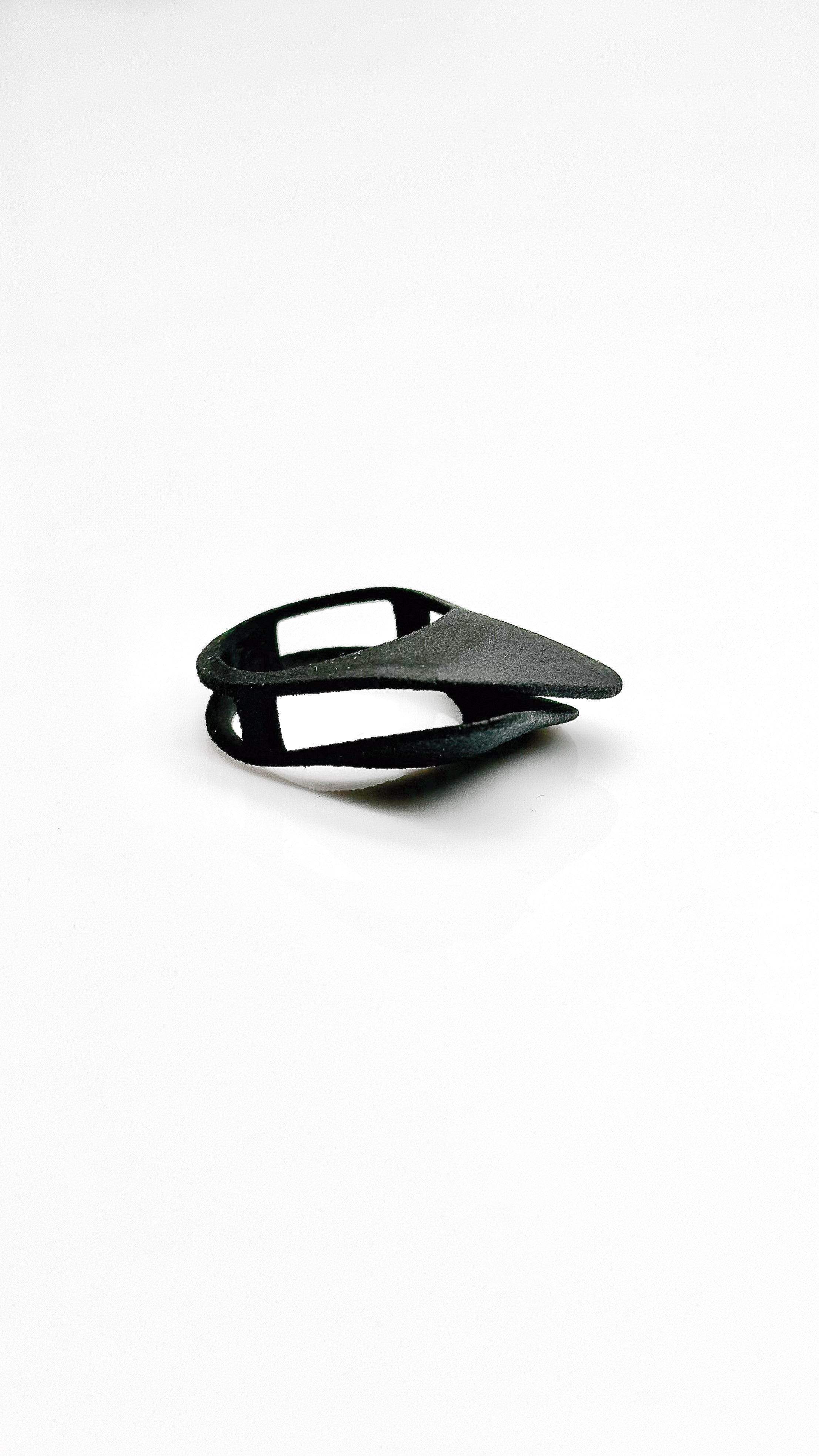 SINUO 3D - direct 3D printed Nylon ring