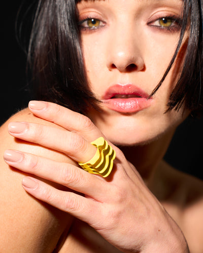 VOLO A 4 3D - anello in Nylon stampa diretta 3D