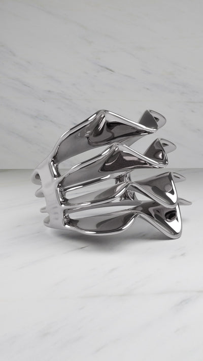 Flight of 4 - 925 silver ring