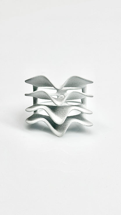VOLO A 4 3D - 3D direct printed nylon ring