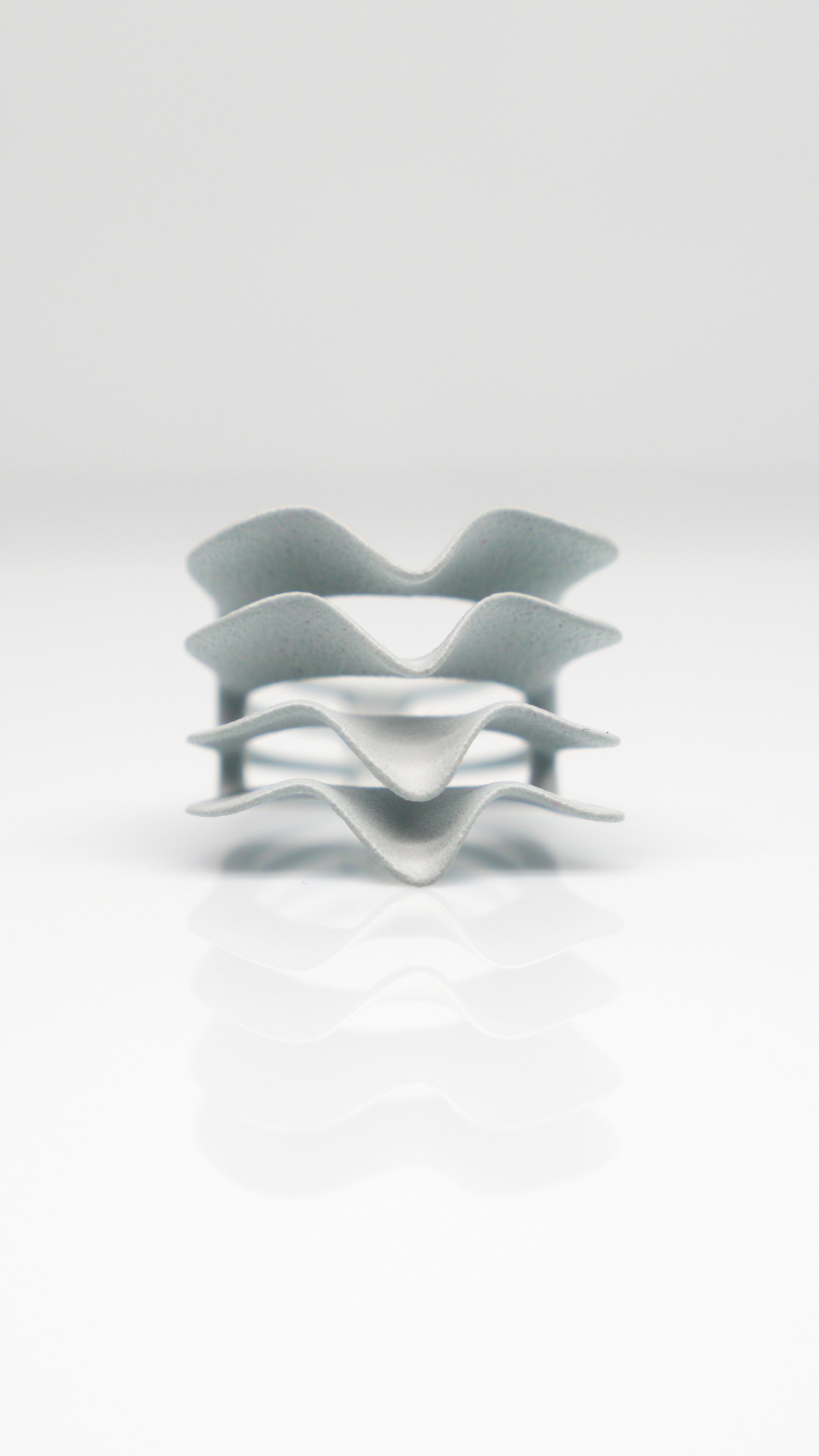 VOLO A 4 3D - 3D direct printed nylon ring