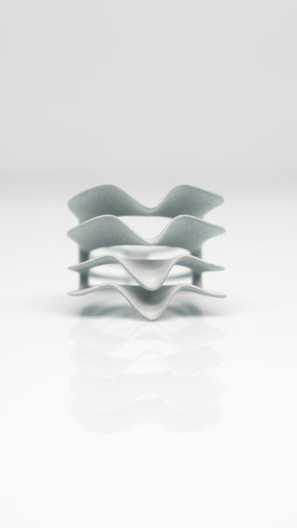VOLO A 4 3D - 3D direct printed nylon ring
