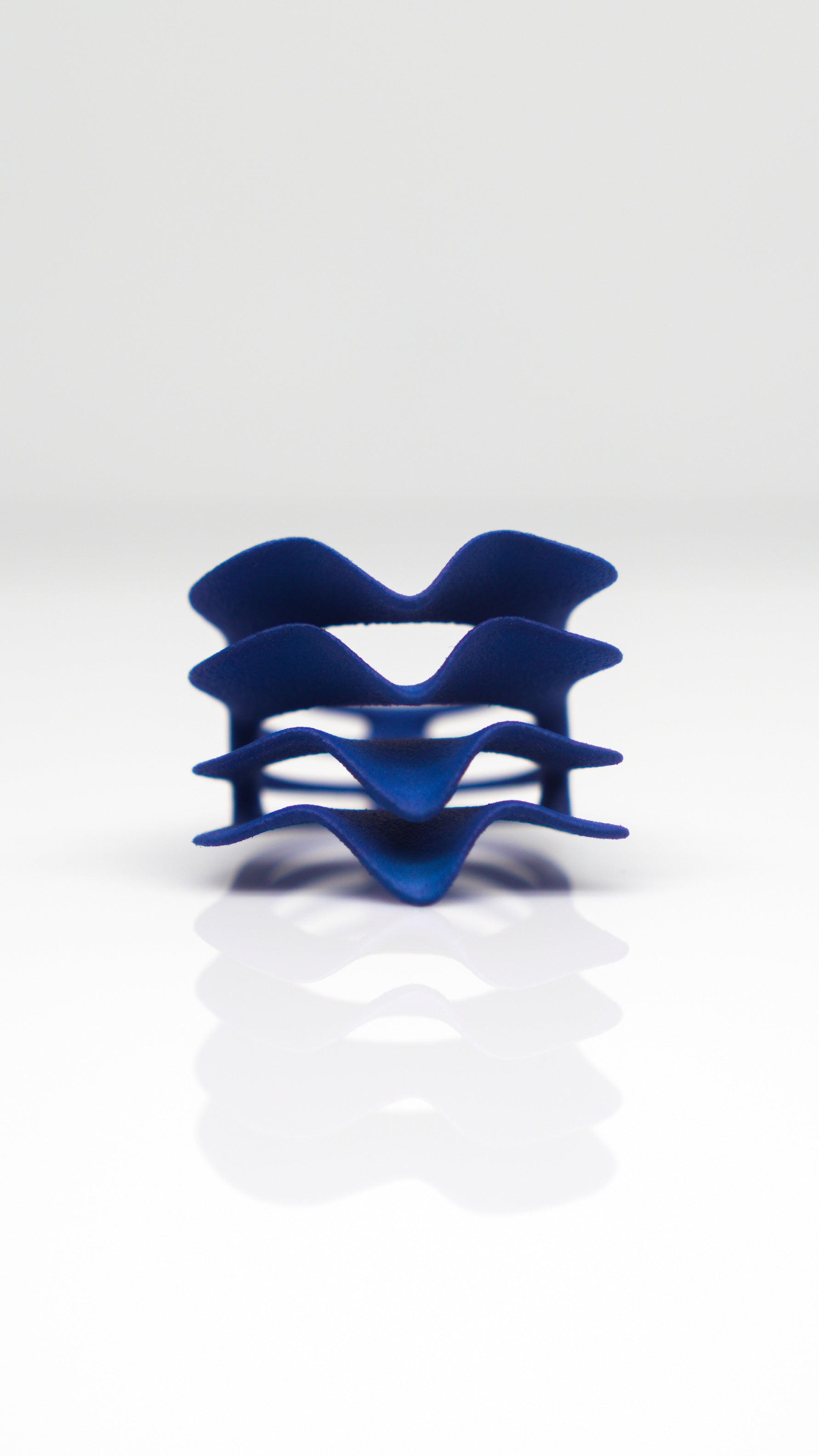 VOLO A 4 3D - 3D direct printed nylon ring