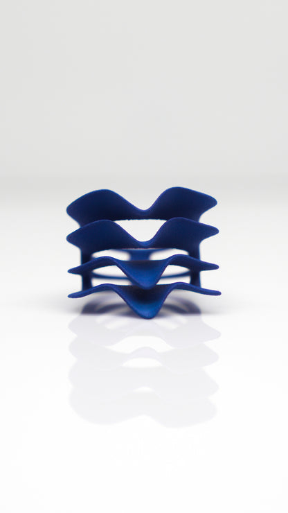 VOLO A 4 3D - 3D direct printed nylon ring