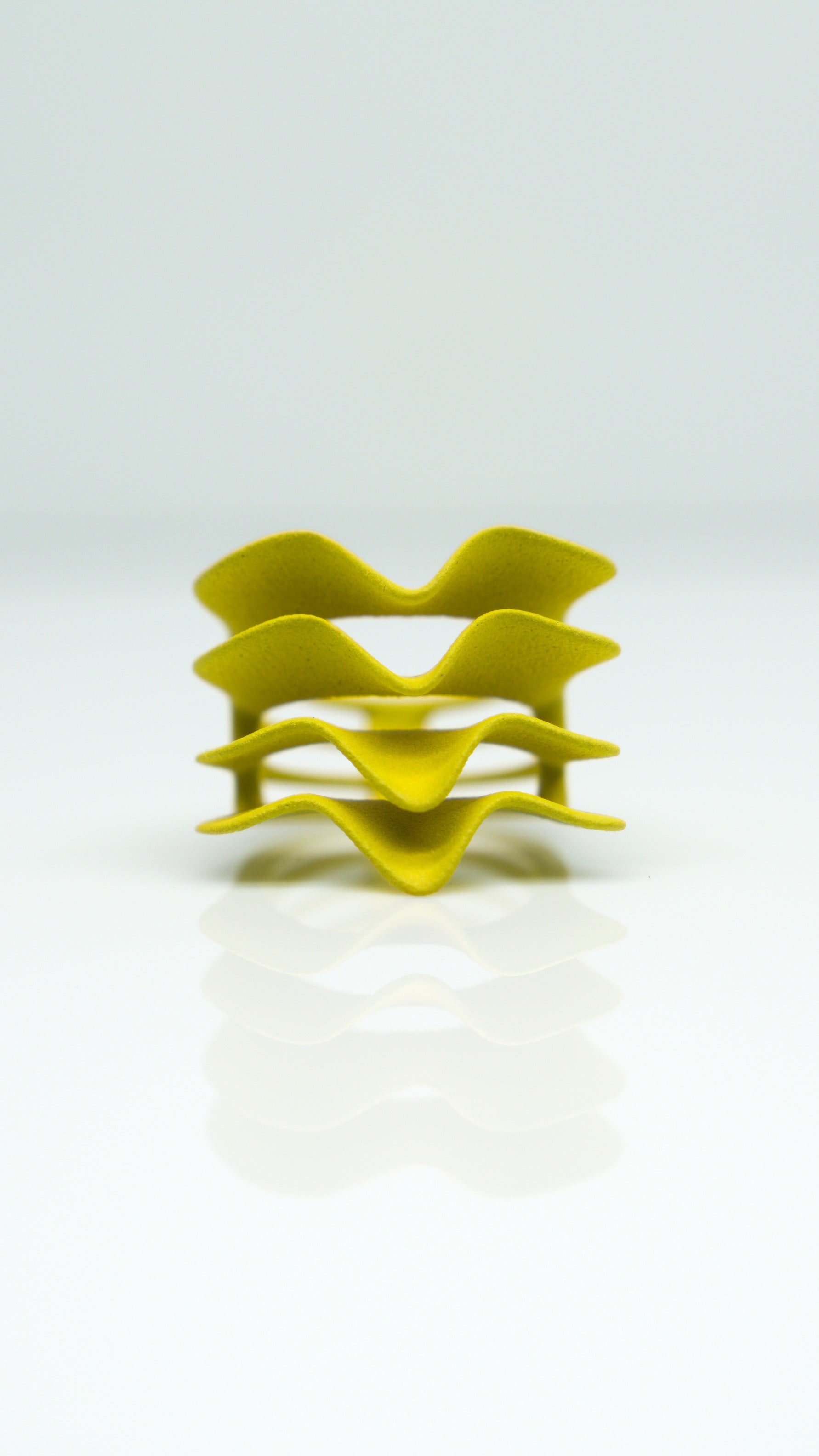 VOLO A 4 3D - 3D direct printed nylon ring