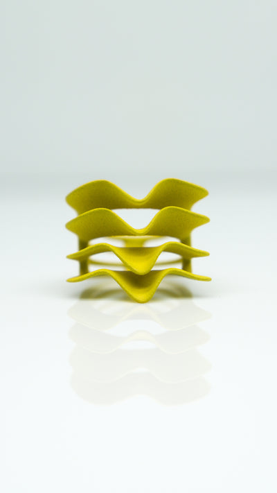 VOLO A 4 3D - anello in Nylon stampa diretta 3D