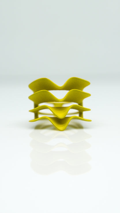 VOLO A 4 3D - 3D direct printed nylon ring