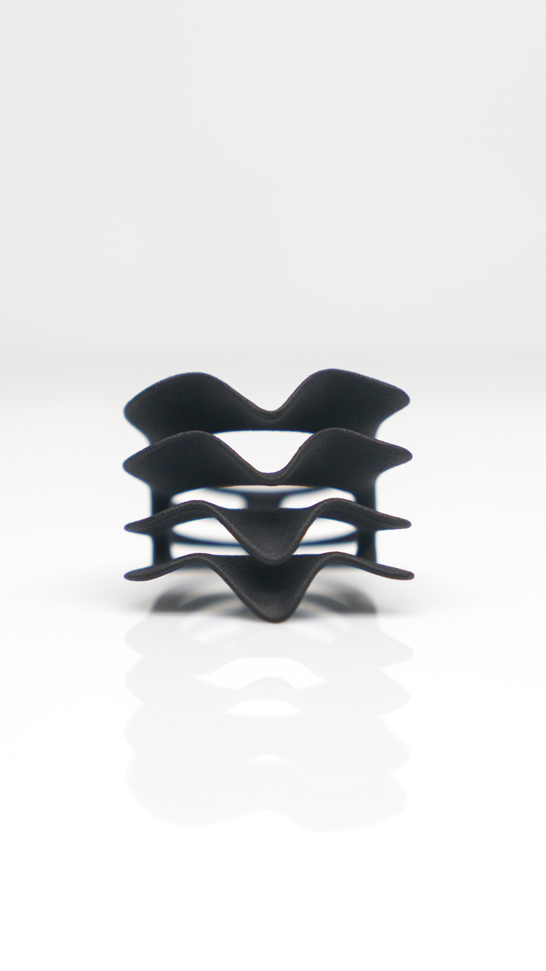VOLO A 4 3D - 3D direct printed nylon ring