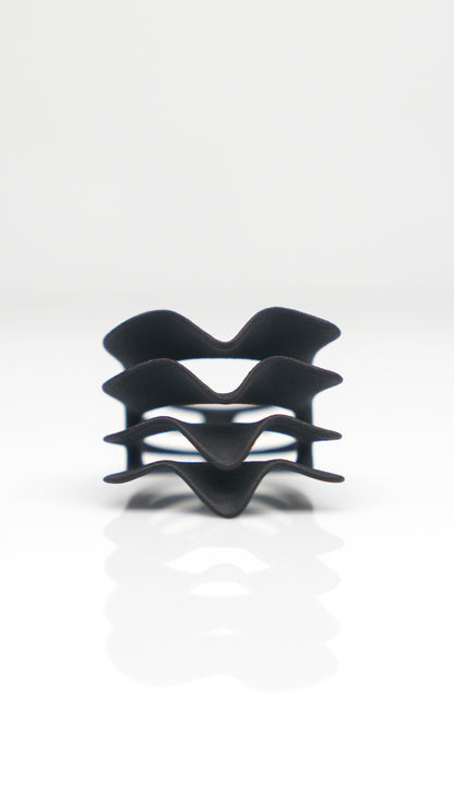 VOLO A 4 3D - 3D direct printed nylon ring