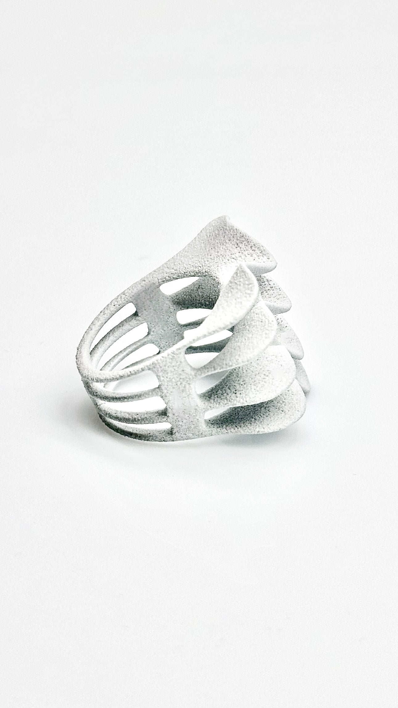 VOLO A 4 3D - 3D direct printed nylon ring