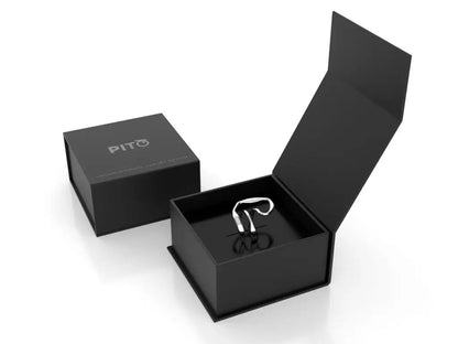 Shapeless 925 - 925 silver ring