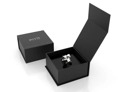 Titania - 925 silver ring