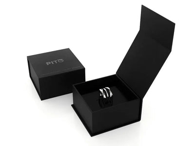 Origins - 925 silver ring
